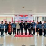 Loyalitas Tanpa Integritas Hanya Separuh Nilai: Pesan Mendalam Sekda Halut kepada 16 Pejabat Baru